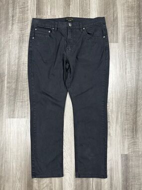 Brothers and Sons Canyon Road Slim Fit Tapered Stretch Chino Pants - 36x30